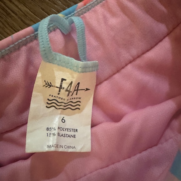 Floral Bikini Set - Picture 3 of 3